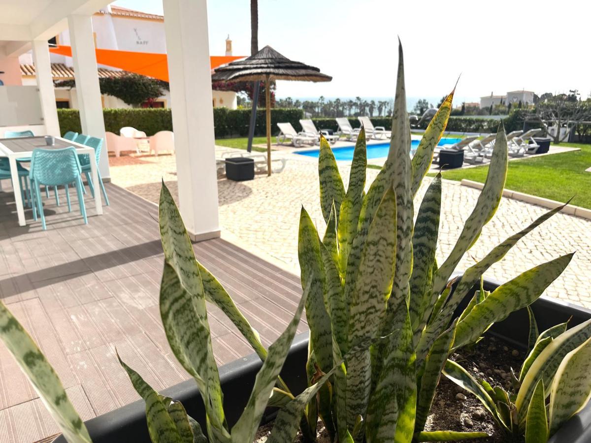 Villa Bellevue Albufeira Exterior foto